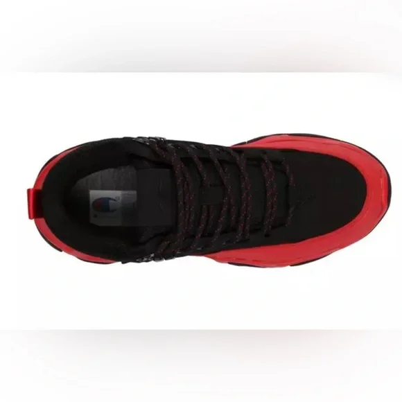 Champion Bromad C-Lock "Black/Scarlet" Grade School Boys' Boot - Picture 6 of 7